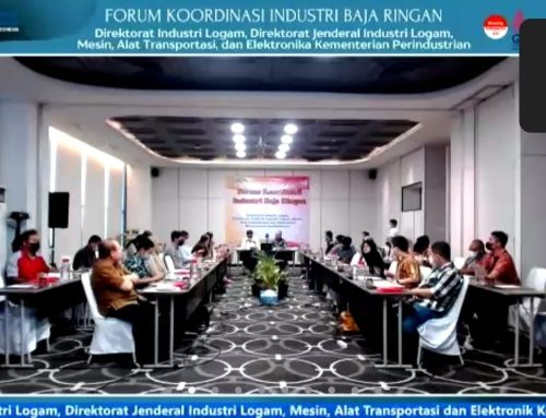 Forum Koordinasi Industri Baja Ringan